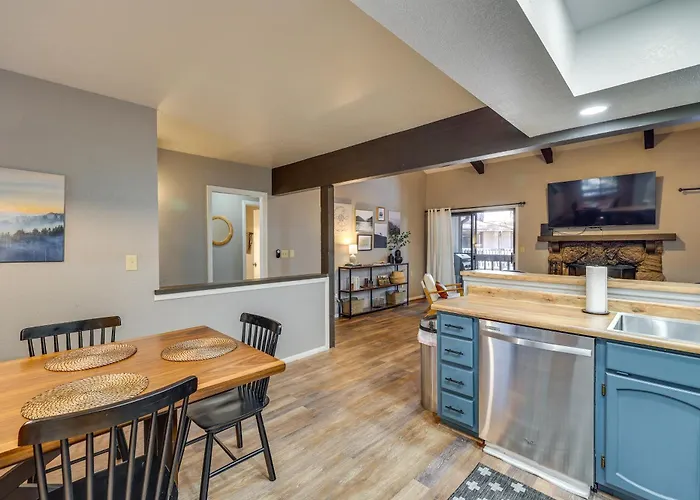 Holiday home Luxe White Mountain Condo: Addt'l On-site Pinetop-Lakeside
