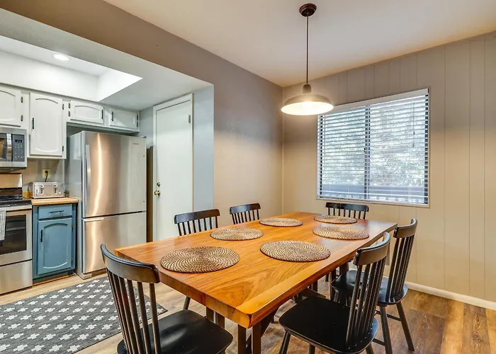 Luxe White Mountain Condo: Addt'l On-site