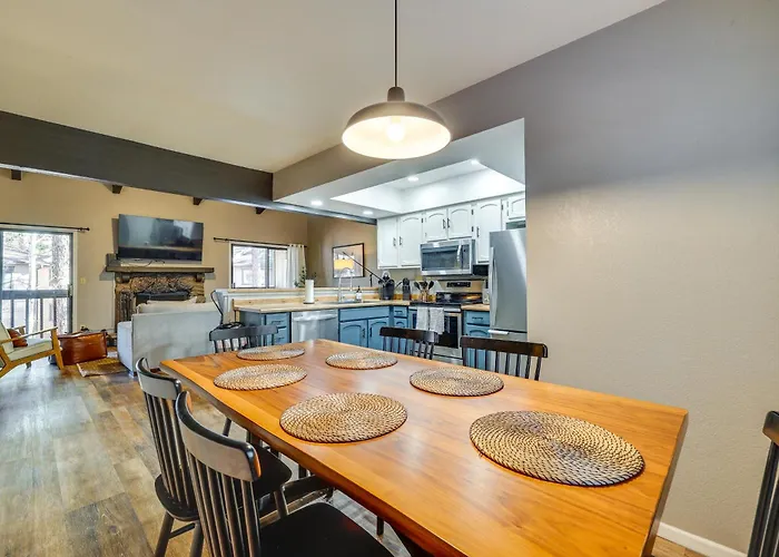 Luxe White Mountain Condo: Addt'l On-site Holiday home Pinetop-Lakeside