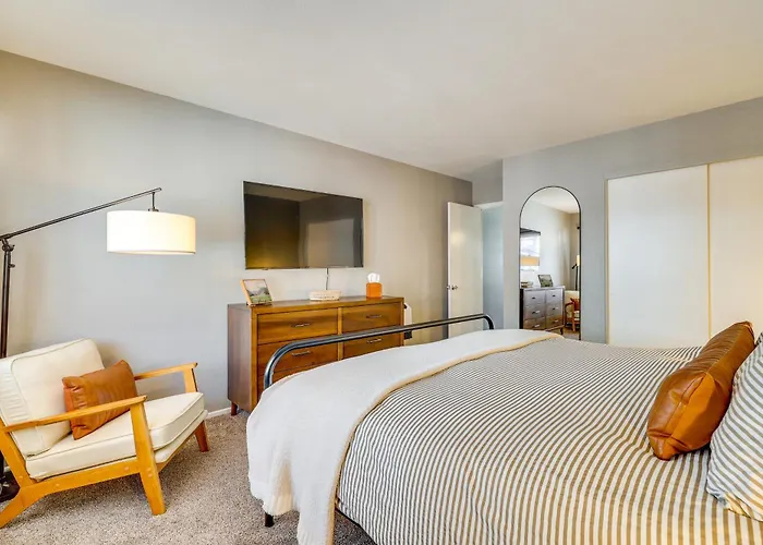 Luxe White Mountain Condo: Addt'l On-site * Pinetop-Lakeside