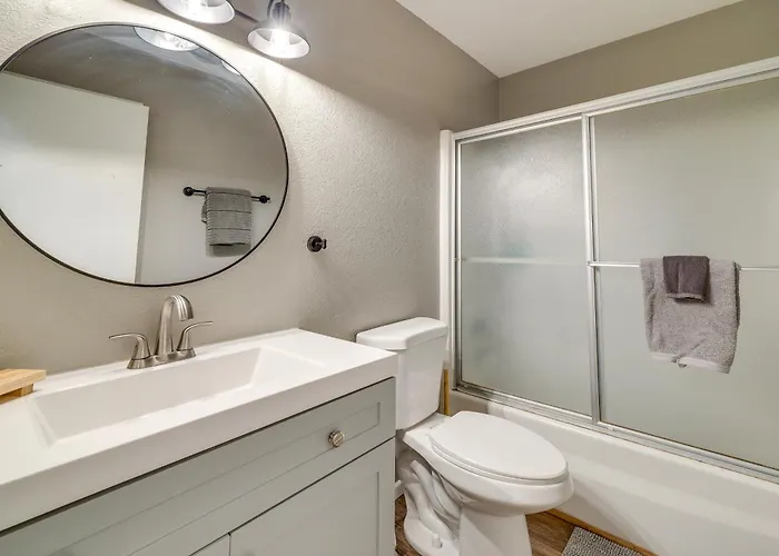 Holiday home Luxe White Mountain Condo: Addt'l On-site