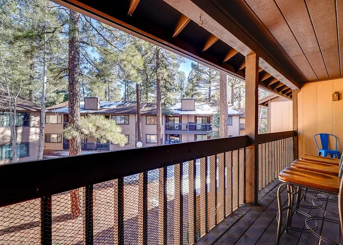 Holiday home Luxe White Mountain Condo: Addt'l On-site Pinetop-Lakeside