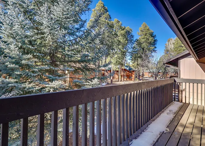 Luxe White Mountain Condo: Addt'l On-site Pinetop-Lakeside